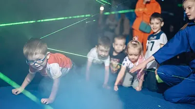 Labirint Laser