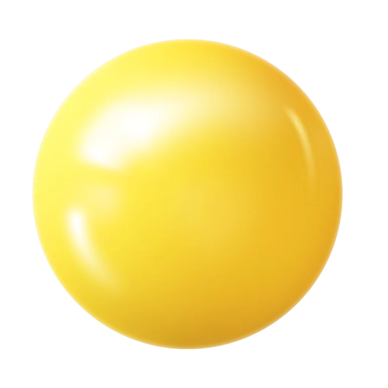 Yellow Balloon